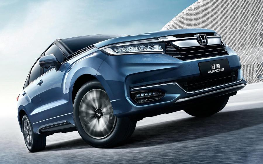 Honda Avancier '2020
